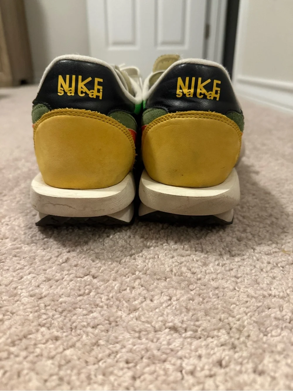 Nike x Sacai LD Waffle Size 12 - Picture 3 of 5